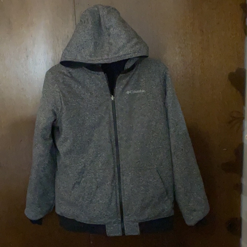 Columbia Training Reversible Jacket/Coat - image 1